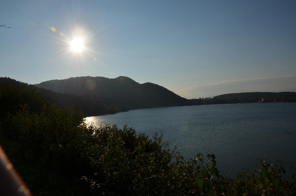 Die Sonnenblume Ξενοδοχείο Sankt Kanzian am Klopeiner See Εξωτερικό φωτογραφία