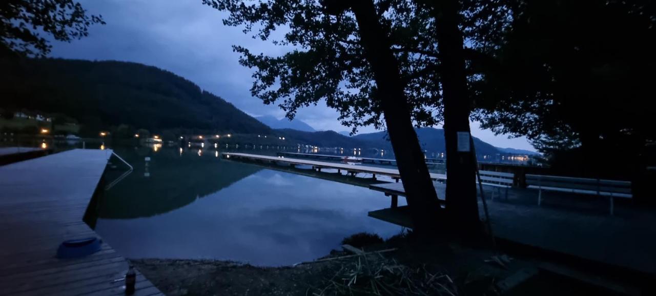 Die Sonnenblume Ξενοδοχείο Sankt Kanzian am Klopeiner See Εξωτερικό φωτογραφία